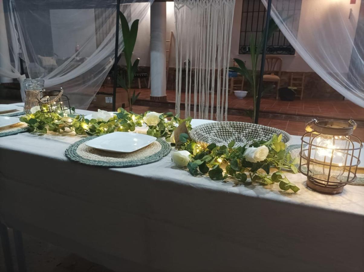라 칼로타 El Membrillar 빌라 외부 사진